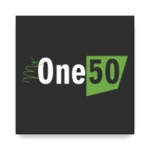 myone50 android application logo